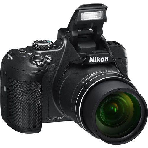 Câmera Nikon COOLPIX B700 Super Zoom 60x Wifi 4k - Nova - Câmera